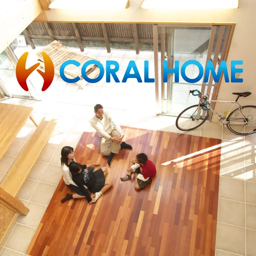 Project:コーラルホーム page link