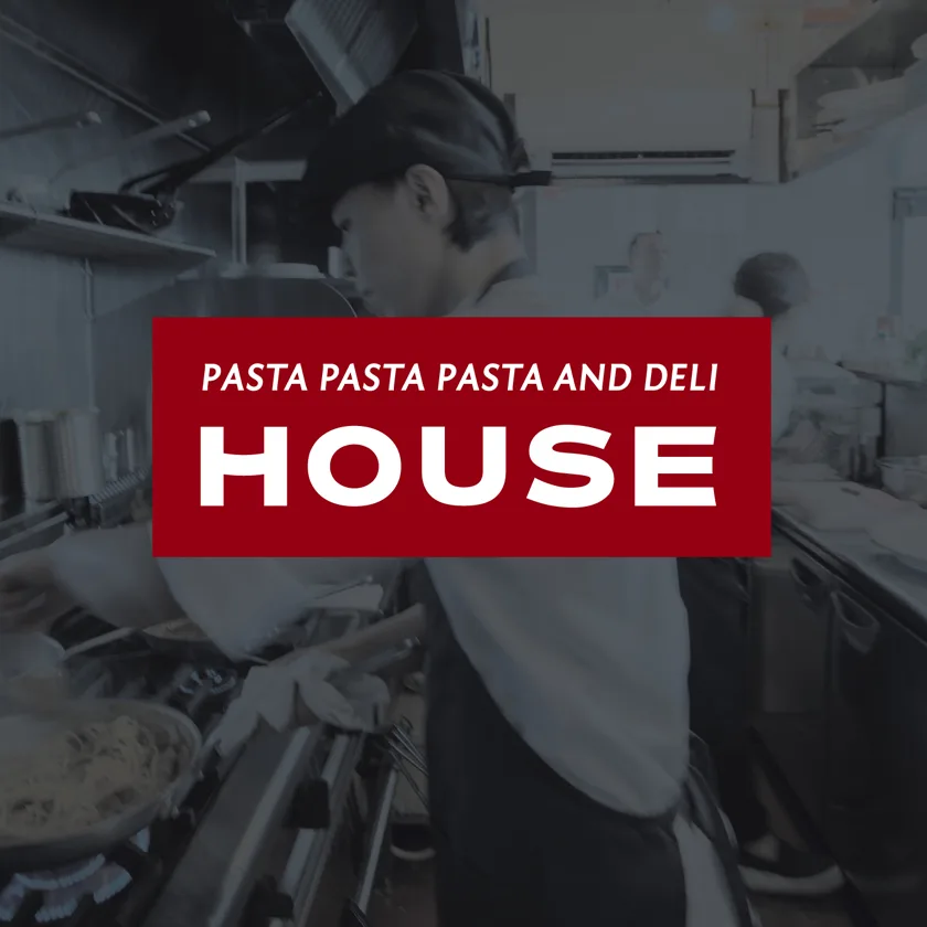 Project:PASTA &amp; DELI HOUSE page link