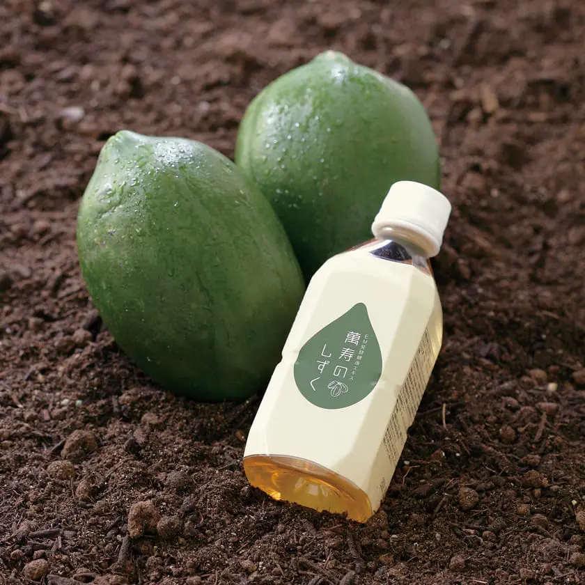 Project:萬寿のしずく page link