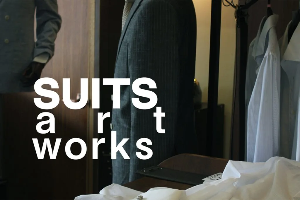 Project:SUITS art works page link