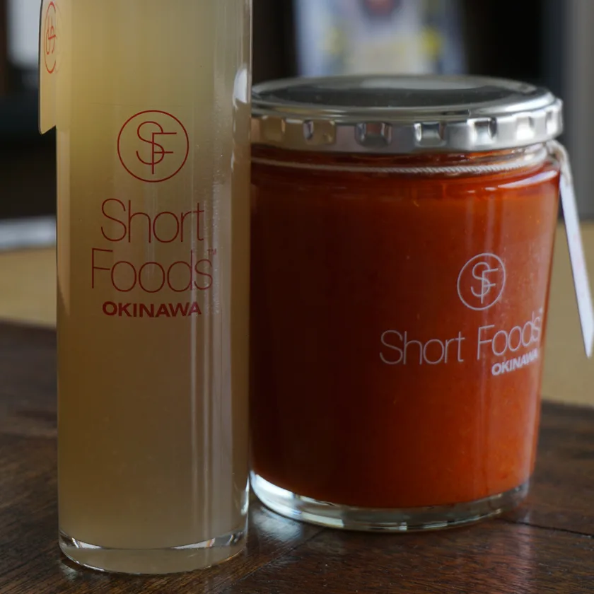 Project:ShortFoods page link