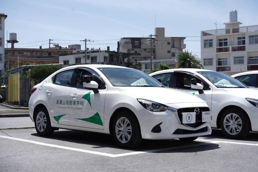 Project:津嘉山自動車学校 page link